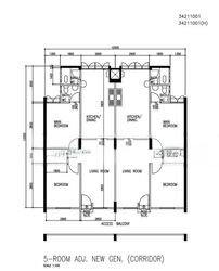 Blk 443 Ang Mo Kio Avenue 10 (Ang Mo Kio), HDB Executive #589144281